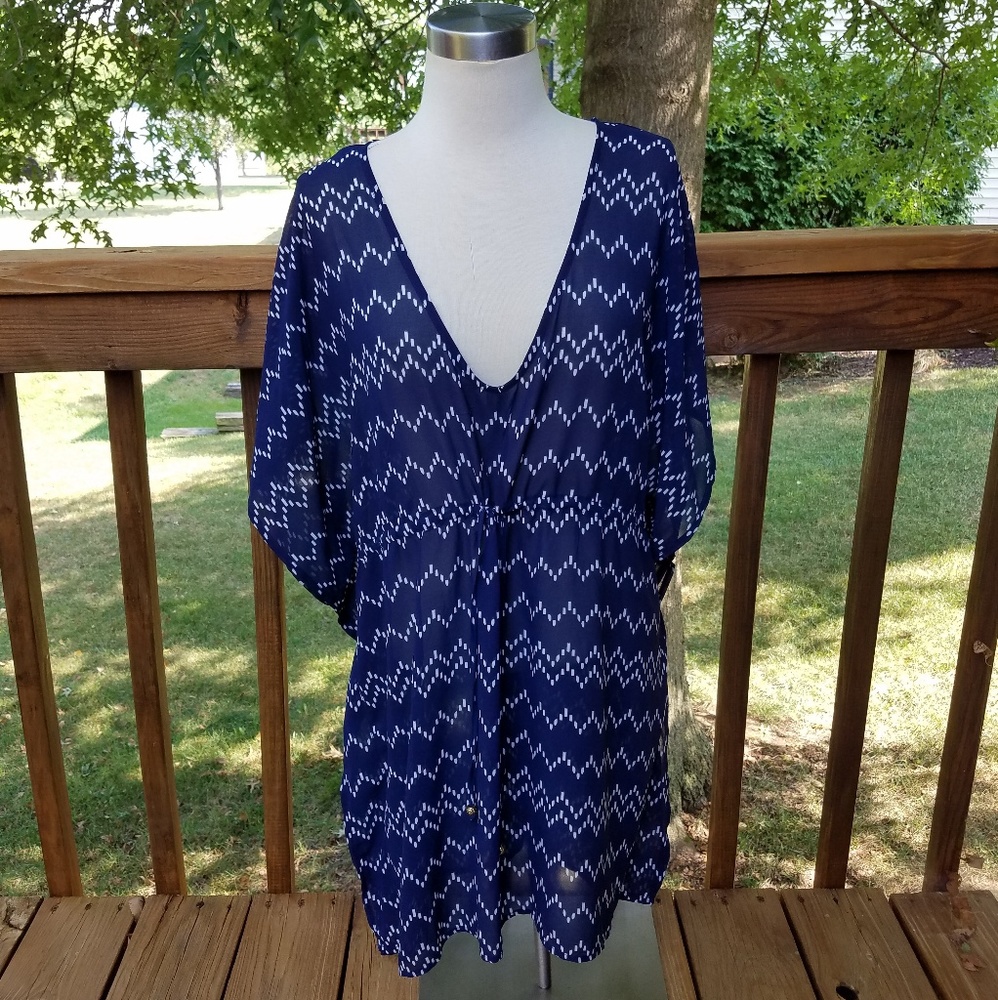 Merona Beach Coverup